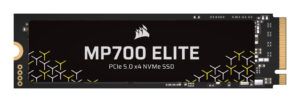 CORSAIR MP700 ELITE 1TB M.2 NVMe PCIe (CSSD-F1000GBMP700ENH)