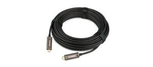 KRAMER CLS-AOCU31/CC-50 OPTICAL USB-C CABLE 15.2M (97-04300050)