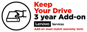 LENOVO 3Y KYD: TP L/T-SERIES, X13 (5PS0A23278)