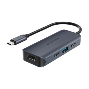 TARGUS – HyperDriveEcoSmart Gen.2 Univ USB-C 4in1 (HD4001GL)
