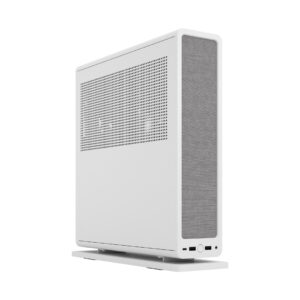 FRACTAL DESIGN Ridge White mITX PCIe4.0 (FD-C-RID1N-12)