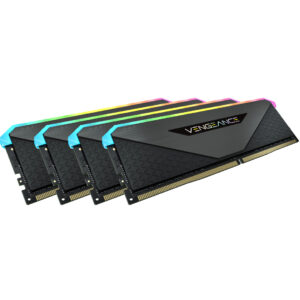 CORSAIR Veng. RGB RT DDR4 128GB 4x32GB (CMN128GX4M4Z3600C18)
