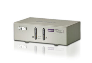 ATEN – 2 port USB KVM + Audio (CS72U-AT)