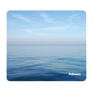 FELLOWES RECYCLED OPTICAL M/PAD - BLUE O (5903901)