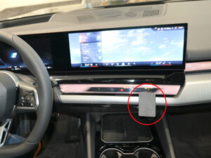 Brodit – ProClip for BMW 5-series G60,  (856011)