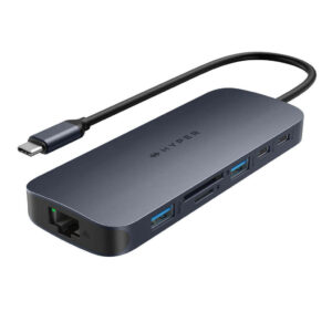 TARGUS – HyperDriveEcoSmart Gen2 Univ USB-C 10in1 (HD4005GL)