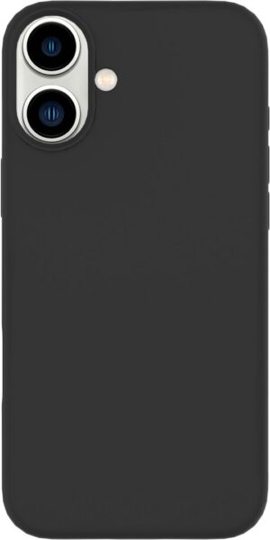 eSTUFF – INFINITE RIGA iPhone 16 Black  (ES67120050)