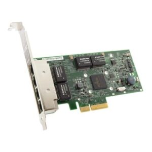 DELL BROADCOM 5719 4P 1GB PCIE V2 NIC, LP (540-BDRL)