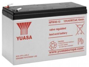 CoreParts – Lead Acid Battery (MBXLDAD-BA018)