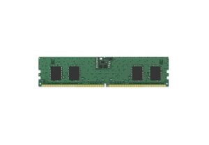KINGSTON – 8GB 5600MT/s DDR5 Non-ECC CL46 DIMM 1Rx16 (KVR56U46BS6-8)