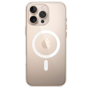 APPLE iPhone 16 Pro Max Clear Case Mgs (MA7F4ZM/A)