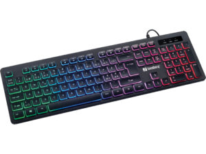 SANDBERG Gamer Keyboard Stealth (NO) (640-32)