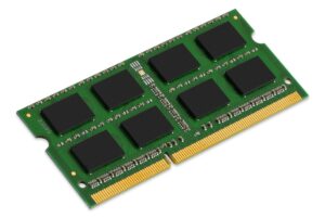 KINGSTON – KCP RAM-muisti, 8GB, SO-DIMM, DDR3L, 1600MHz, CL11, 2RX8, ei-ECC, puskuroimaton, 1,35V (KCP3L16SD8/8)