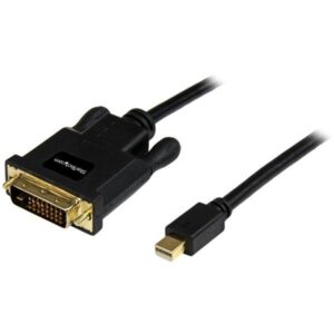 STARTECH 1,8m mDP to DVI Cable (MDP2DVIMM6B)