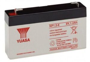 CoreParts – Lead Acid Battery (MBXLDAD-BA031)