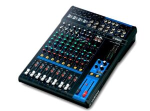 YAMAHA MG12 12-KANAVAINEN ANALOGIMIKSERI STD