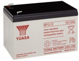 CoreParts – Lead Acid Battery (MBXLDAD-BA022)