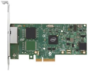 INTEL Ethernet Server Adapter I350-T2V2 (I350T2V2BLK)