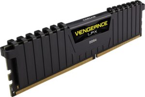 CORSAIR DDR4 2666MHz 8GB 1x8GB 288 DIMM (CMK8GX4M1A2666C16)