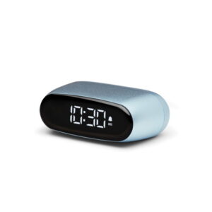 LEXON MINUT alarm clock Light Blue (LR154LB1)
