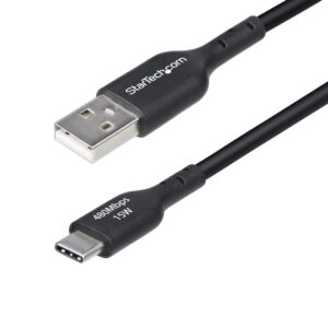 STARTECH 2m USB-A to USB-C Cable (USB2AC2MNC)