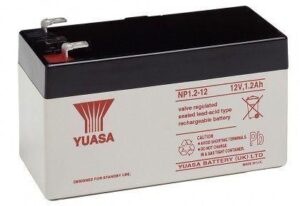 CoreParts – Lead Acid Battery (MBXLDAD-BA006)