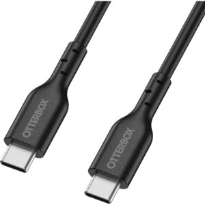 OTTERBOX STANDARD CABLE USB C-C 2M USB-PD BLACK (78-81357)