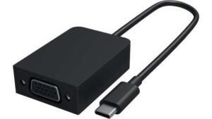 MICROSOFT – Usb Graphics Adapter Black (HFT-00003)