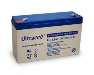 CoreParts – Lead Acid Battery (MBXLDAD-BA041)