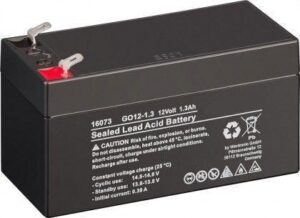 CoreParts – Lead Acid Battery (MBXLDAD-BA005)