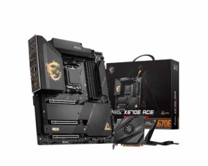 MSI MEG 670E ACE ATX MB AM5 (MEG X670E ACE)