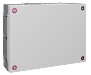 RITTAL KX RIVILIITINKOTELO 400X300X120 LAIPALLI (1536000)