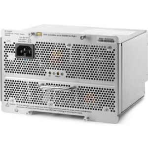 Hewlett Packard – HPE 5400R 1100W PoE+ zl2 Power Supply (J9829A#ABB)
