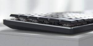 LOGITECH – LOGI MX Mech Mini Wl Illum kbd TCTL(PAN) (920-010835)
