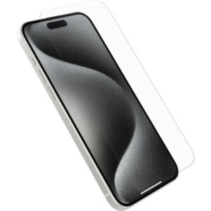 OTTERBOX – PremiumGlassAMiPhone15ProMaxScrenMachine (77-93962)