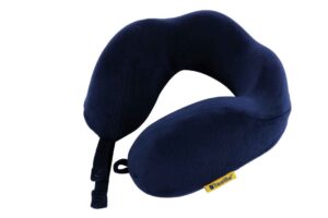 Travelblue – Tranquility Pillow, wider fit - Navy Blue (212-NV)