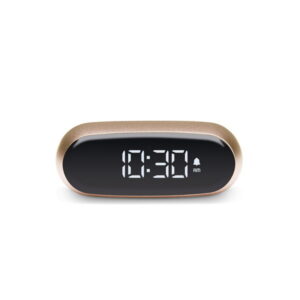 LEXON MINUT alarm clock Gold (LR154D)