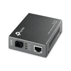 TP-LINK MC112CS 100BASE-FX TO TX SINGLE SC WDM CONV.