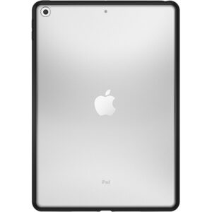OTTERBOX REACT BACK COVER APPLE IPAD (7TH, 8TH, 9TH GEN) BLACK CRYSTAL - CLEAR/BLACK (77-80700)