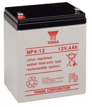 CoreParts – Lead Acid Battery (MBXLDAD-BA012)