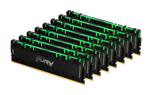 KINGSTON – 256GB 3200MHz DDR4 CL16 DIMM  (KF432C16RBAK8/256)