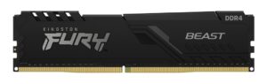 KINGSTON – 32GB 2666 DDR4 DIMM FURY Beast Blck (KF426C16BB/32)