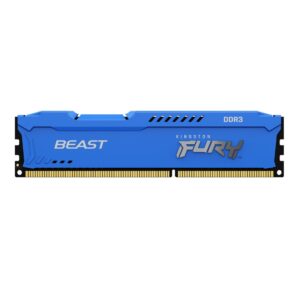 KINGSTON – 8GB 1600MHz DDR3 CL10 DIMM  (KF316C10B/8)