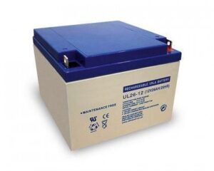CoreParts – Lead Acid Battery (MBXLDAD-BA030)