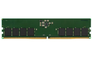 KINGSTON 16GB 4800MHz DDR5 CL40 DIMM (KVR48U40BS8-16)
