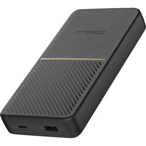 OTTERBOX POWER BANK 20K MAH USB A&C 18W USB-PD - BLACK (78-80642)