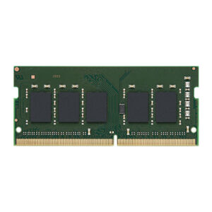 KINGSTON – 16GB DDR4 3200MHz Single Rank ECC SODIMM (KTD-PN432ES8/16G)