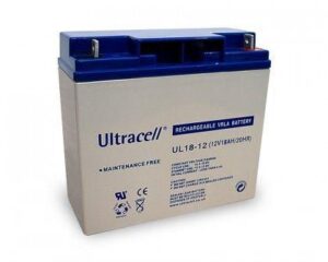 CoreParts – Lead Acid Battery (MBXLDAD-BA001)