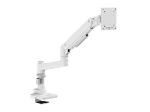 MULTIBRACKETS – M DESKMOUNT GAS SPRING SINGLE WHITE (7350073737079)