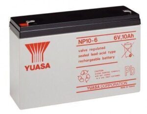 CoreParts – Lead Acid Battery (MBXLDAD-BA037)
